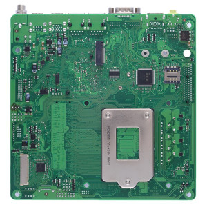 Axiomtek MANO521 Mini ITX Motherboard, 9th/8th Gen Intel Core i7/i5/i3, Q370 or H310 chipset, 8 USB, up to 32GB memory